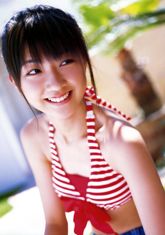 图片[75]-#熊井友理奈ファーストソロ写真集友理奈 (2007.08.01) - 全本免费在线观看-阅图吧