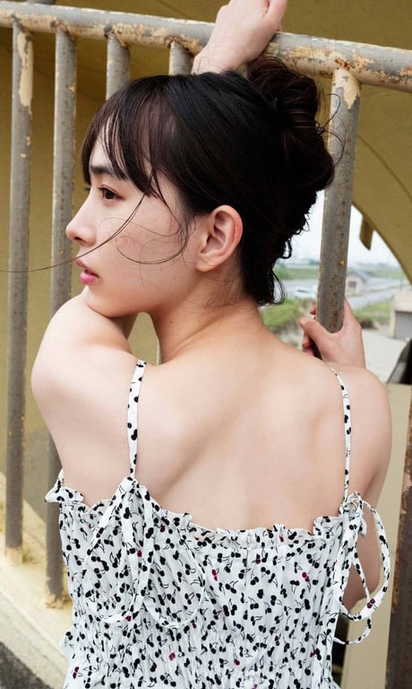 图片[10]-#Hiroe Igeta 井桁弘恵 – The future is a little nostalgic 未来有点令人怀念。 (2020-08-24) - 全本免费在线观看-阅图吧