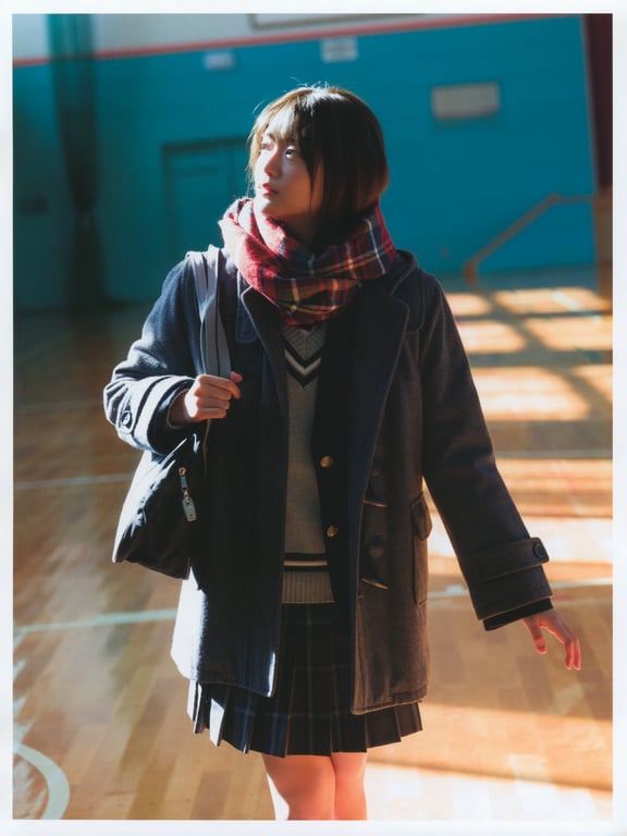 图片[14]-#Hono Tamura 田村保乃 1st写真集 第一步 (2021-08-17) - 全本免费在线观看-阅图吧