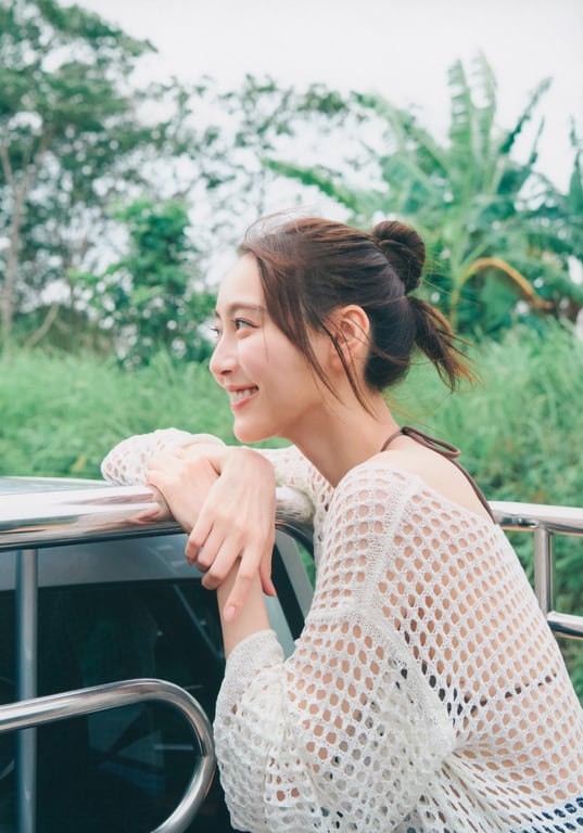 图片[108]-2024.07.23 乃木坂46 弓木奈於1st写真集 《曾是天使吗》 - 在线免费观看-阅图吧