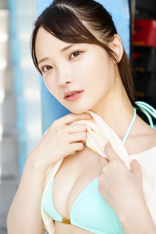 图片[4]-2023.11.21 漫画Action Digital写真集 新谷姬加「Garden」 - 在线免费观看-阅图吧