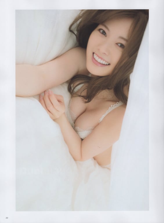 图片[26]-Mai Shiraishi Nogizaka 46 白石麻衣 乃木坂46毕业纪念杂志 Graduation Memorial Magazine - 在线免费观看-阅图吧