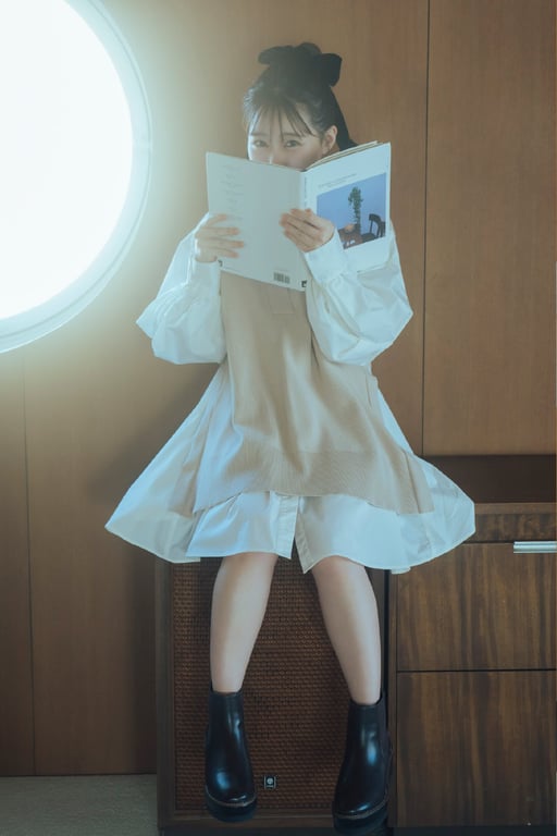 图片[30]-田中美久 数字写真集照片卡「Sunny Days」 - 在线免费观看-阅图吧