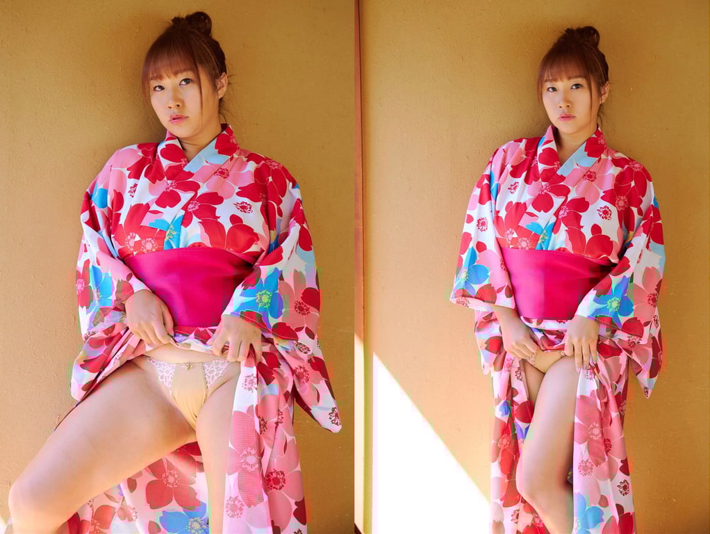 图片[15]-Evolved Gravure Ako 写真集『K杯的思念』(Labyrinth) - 在线免费观看-阅图吧