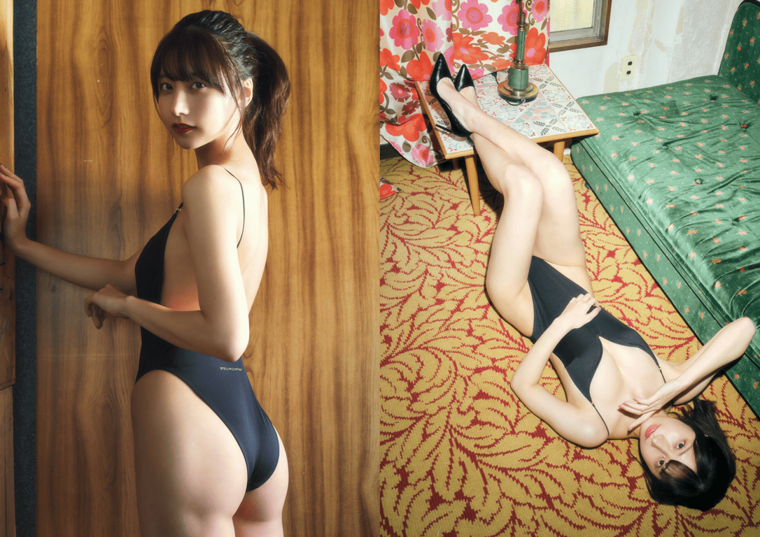 图片[27]-#BUBKAデジタル写真集 鈴木優香『怎么办？？』 - 全本免费在线观看-阅图吧