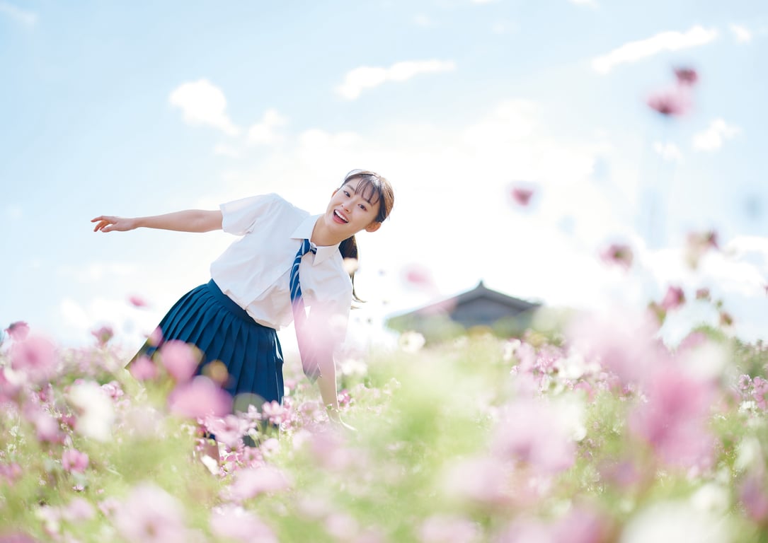 图片[69]-#Ayaka Imoto 井本彩花 1st Photobook – Aoharu 青春。 (2022-03-23) - 全本免费在线观看-阅图吧