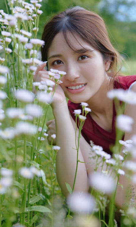 图片[42]-#【数字限定】大和田南那写真集「在深林之中」 (週プレ PHOTO BOOK) - 全本免费在线观看-阅图吧