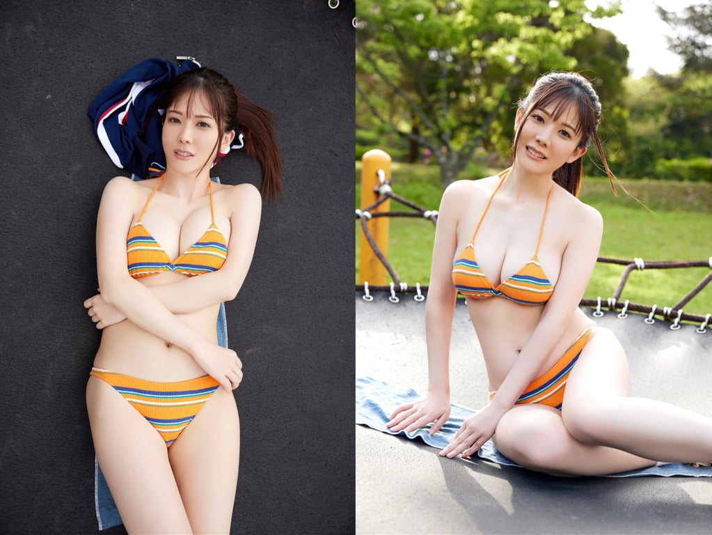 图片[40]-#Mari Takamiya 高宫玛丽 – Move + Happiness Theory 幸福论 - 全本免费在线观看-阅图吧