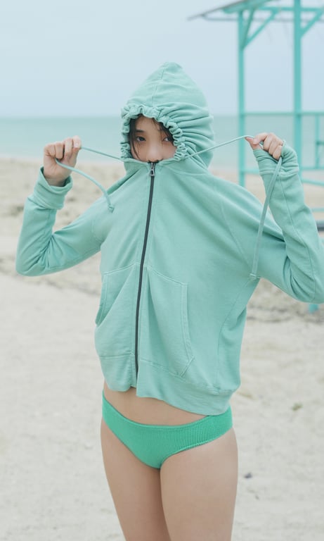 图片[48]-2023.08.07 菊地姬奈 【数字限定】「尽情享受吧，18岁的暑假」 週プレ PHOTO BOOK - 在线免费观看-阅图吧