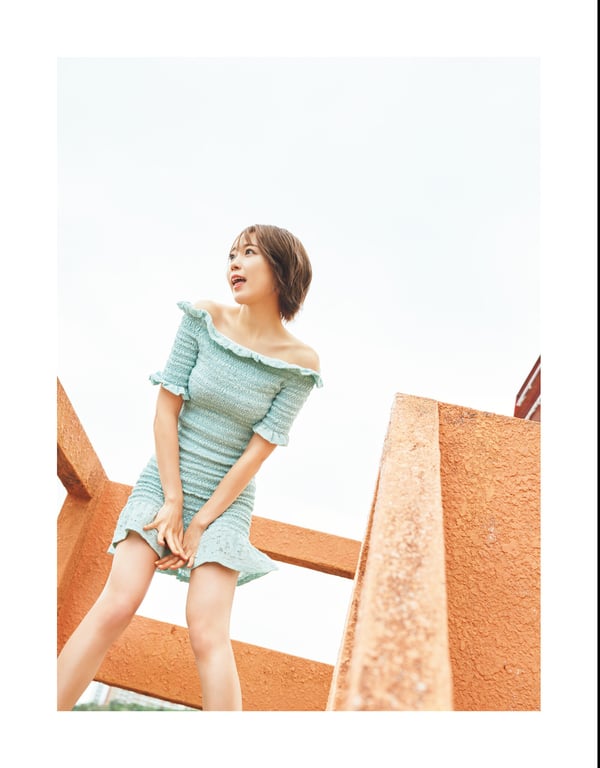 图片[95]-2022.05.16 斉藤朱夏 2nd写真集 朱夏假期 - 在线免费观看-阅图吧