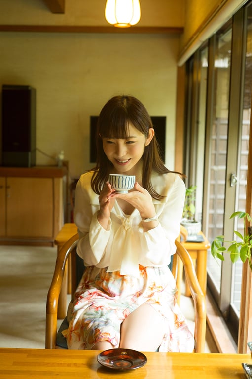 图片[5]-#週刊現代デジタル写真集 塩地美澄「日本一ＳＥＸＹな美女主播與溫泉旅」 - 全本免费在线观看-阅图吧