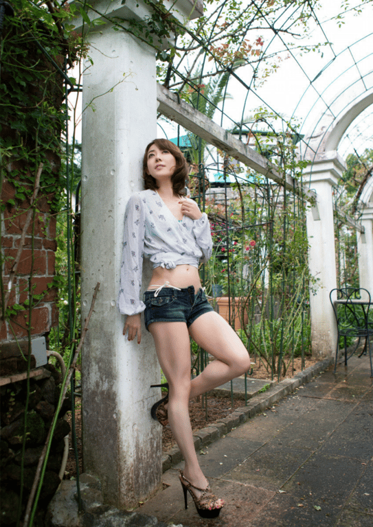 图片[25]-#松山真奈 写真集「空色」(alarm) - 全本免费在线观看-阅图吧