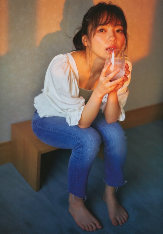 图片[137]-#齊藤京子1st写真集 珍藏的恋人+Postcard - 全本免费在线观看-阅图吧