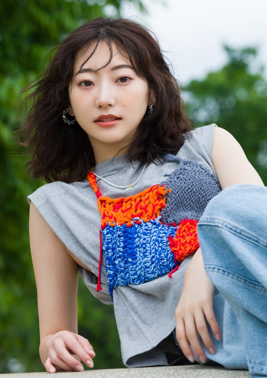 图片[51]-2024.06.20 【Digital Limited YJ PHOTO BOOK】武田玲奈写真集「在你的眼眸中，看见九年之久的梦。」 - 在线免费观看-阅图吧