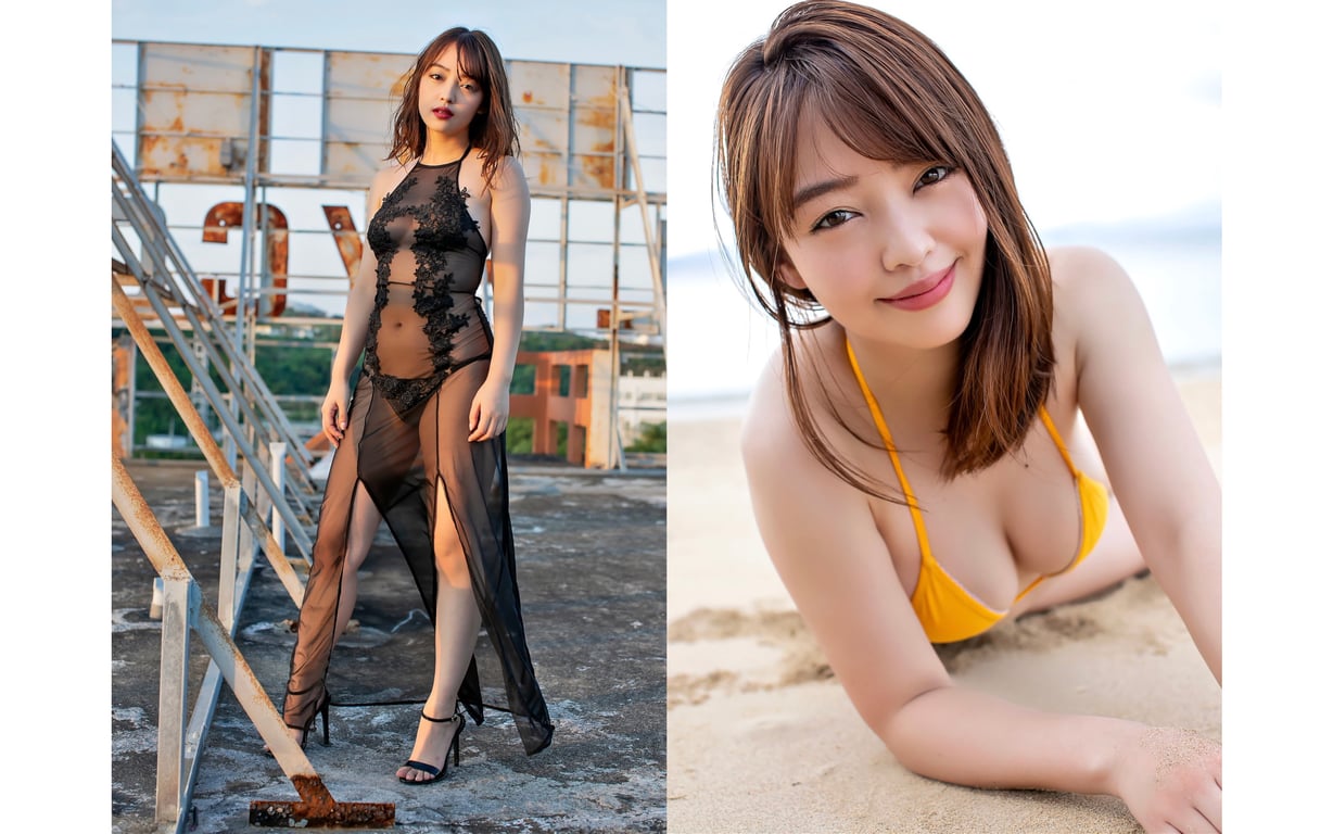 图片[58]-#安藤遥 数字写真集 idolpost 恋之绝对音感 [130P] - 全本免费在线观看-阅图吧