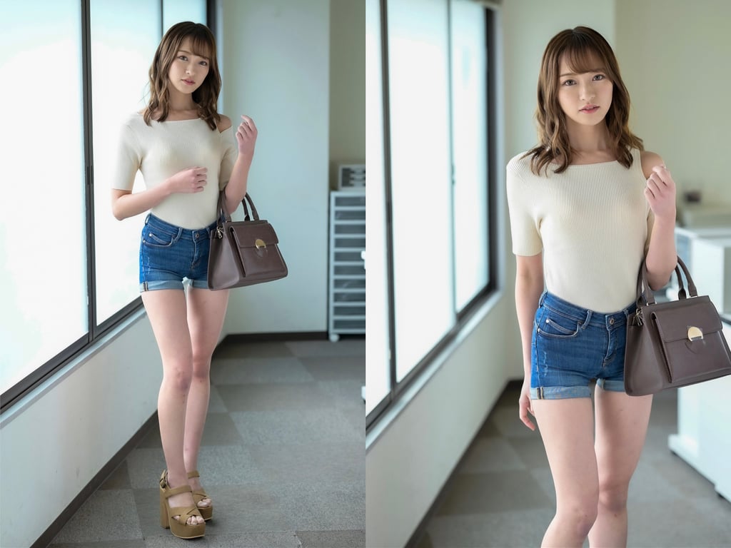 图片[3]-#流川夕, 乃木绚爱, 小鸠麦 – Gravure Collection 激写美女 Vol. 04 - 全本免费在线观看-阅图吧