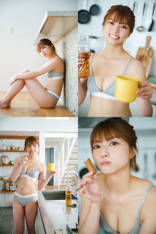 图片[14]-漫画ACTION数字写真集 高见奈央「MY TURN」 - 在线免费观看-阅图吧