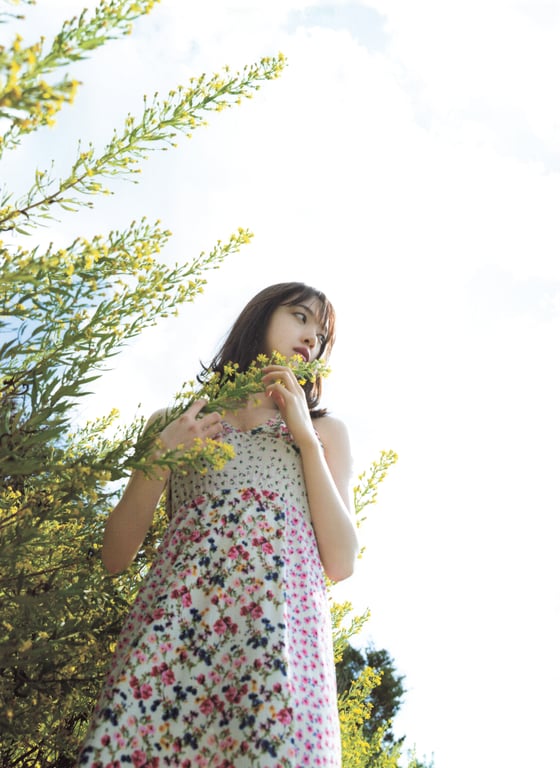 图片[42]-#堀未央奈 2nd写真集 『 某一天的相约地点 』 - 全本免费在线观看-阅图吧