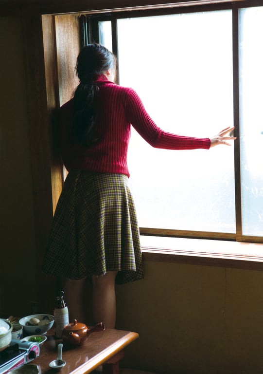 图片[64]-#モーニング娘。’17 譜久村聖 写真集 二十歳 (Photobook+DVD付き) - 全本免费在线观看-阅图吧