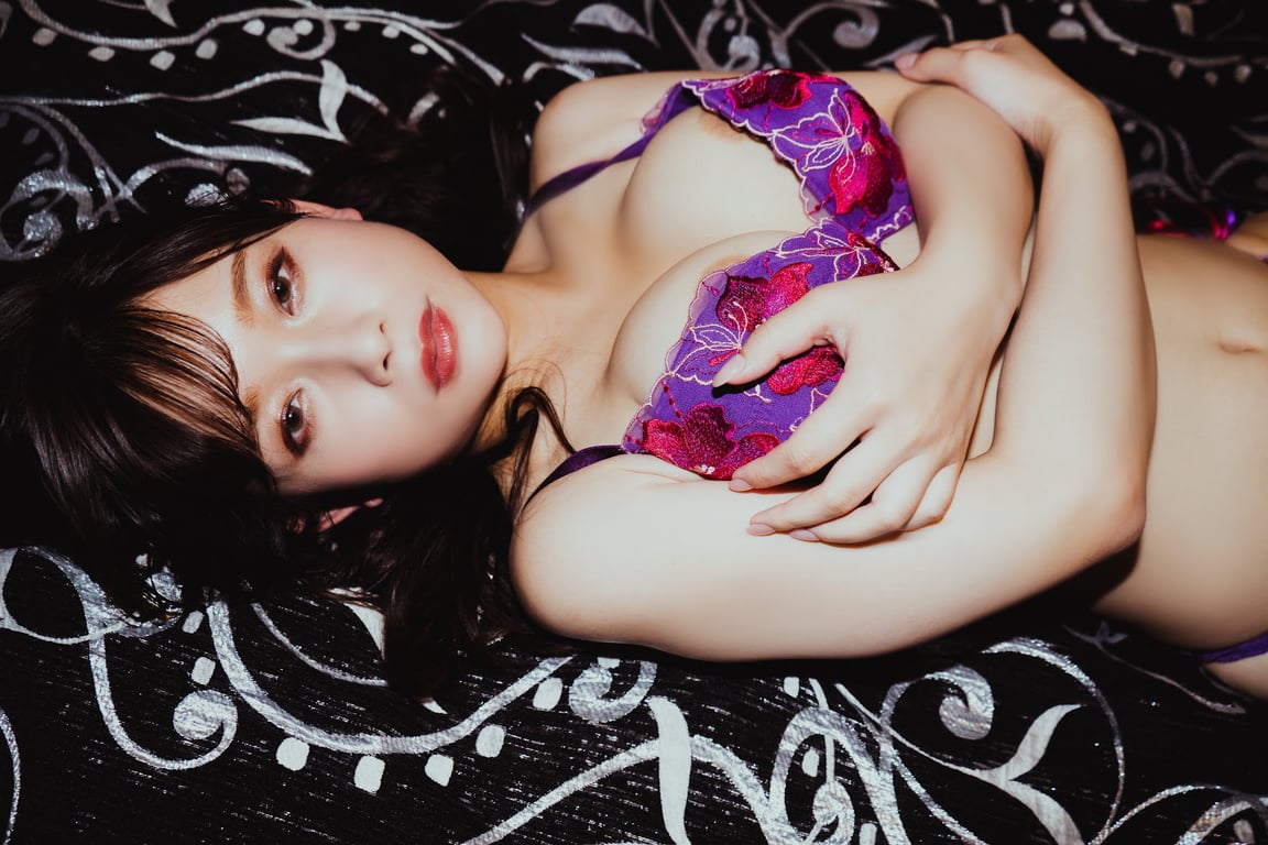 图片[18]-#Rena Momozono 桃园怜奈 – #Escape (NO watermark) - 全本免费在线观看-阅图吧