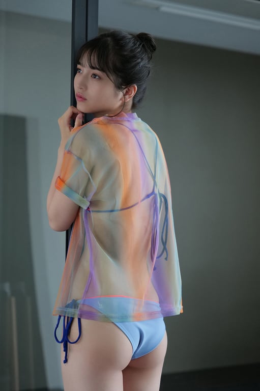 图片[17]-#黒嵜菜々子 YM Another！＜YM2021年31号未公开Cut＞ YM Digital写真集 - 全本免费在线观看-阅图吧