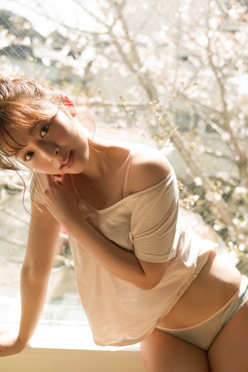 图片[11]-#FLASH数码写真集 神部美咲 初次约会是在家中 VOL.2 - 全本免费在线观看-阅图吧