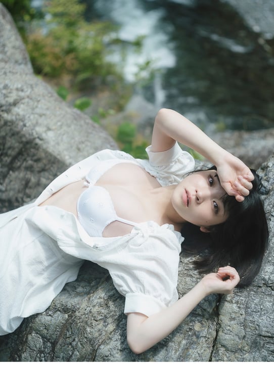 图片[13]-#Nagi Nemoto 根本凪 – The end of summer and the sound of the bell 夏末与钟声。 - 全本免费在线观看-阅图吧