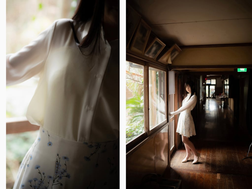 图片[14]-#並木優乃 グラビア写真集 君と並んでいたい - 全本免费在线观看-阅图吧