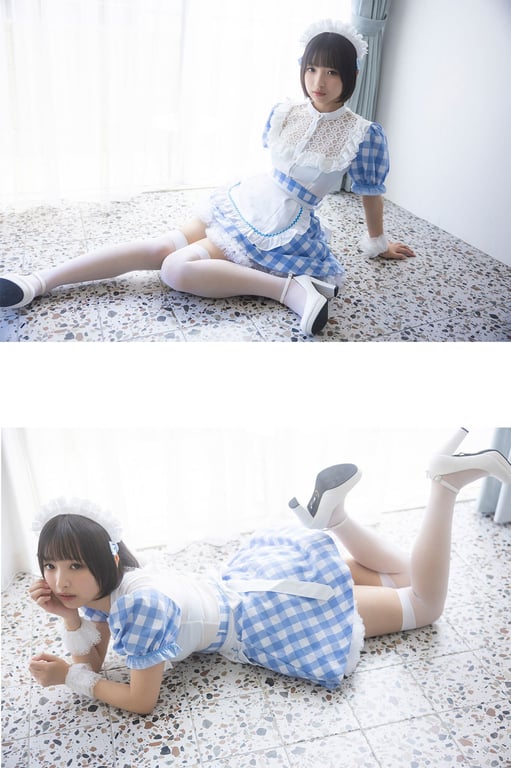 图片[5]-一之濑琉菜 【增量版 全50P】MissMag的游乐场！ 如果MissMag是女仆的话！？ ヤンマガデジタル写真集 - 在线免费观看-阅图吧