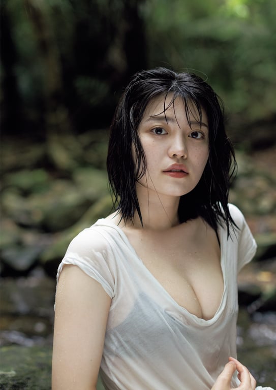 图片[53]-2024.08.28 【電子版だけの特典カットつき】石浜芽衣1st 写真集 闪耀 - 在线免费观看-阅图吧