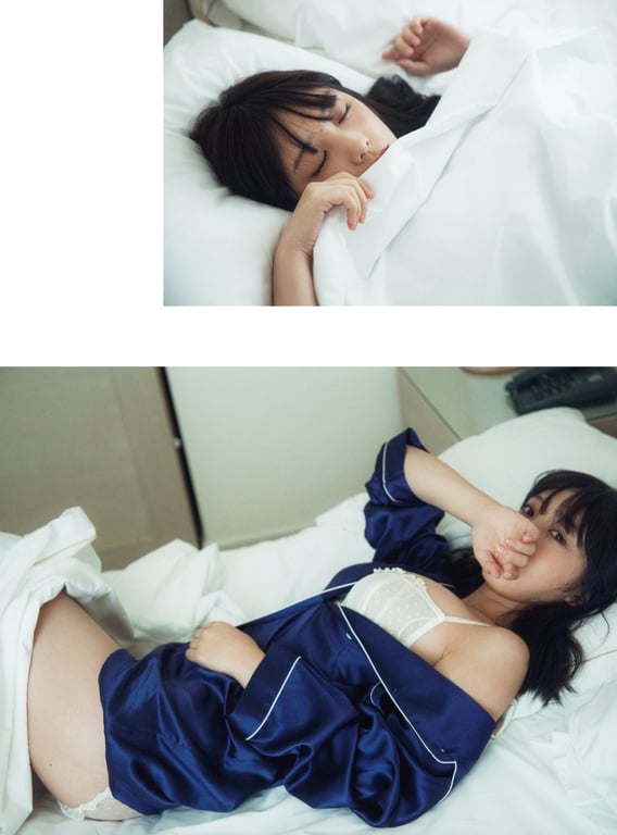 图片[40]-#与田祐希2nd写真集 沉默的时间 - 全本免费在线观看-阅图吧