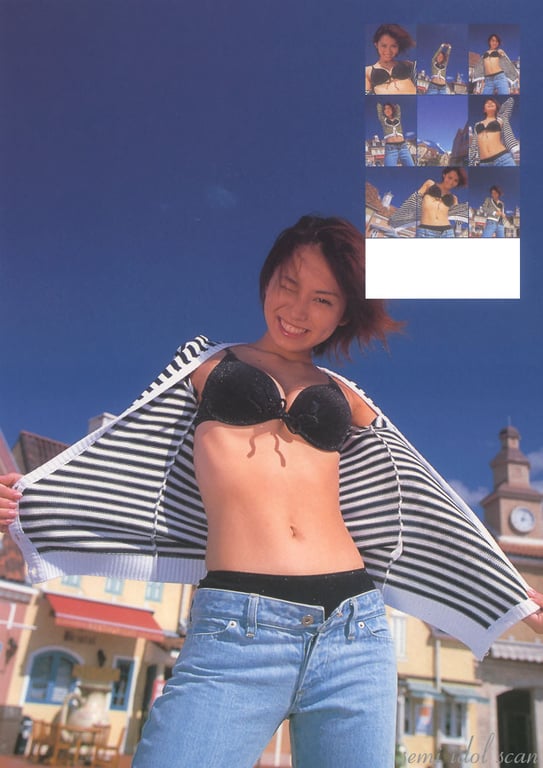 图片[18]-#市川由衣 – Visonar(2001.12) - 全本免费在线观看-阅图吧