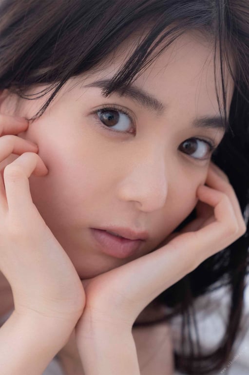 图片[86]-#松平璃子「艳丽的胴体」大容量９０ページ ＦＲＩＤＡＹデジタル写真集 - 全本免费在线观看-阅图吧