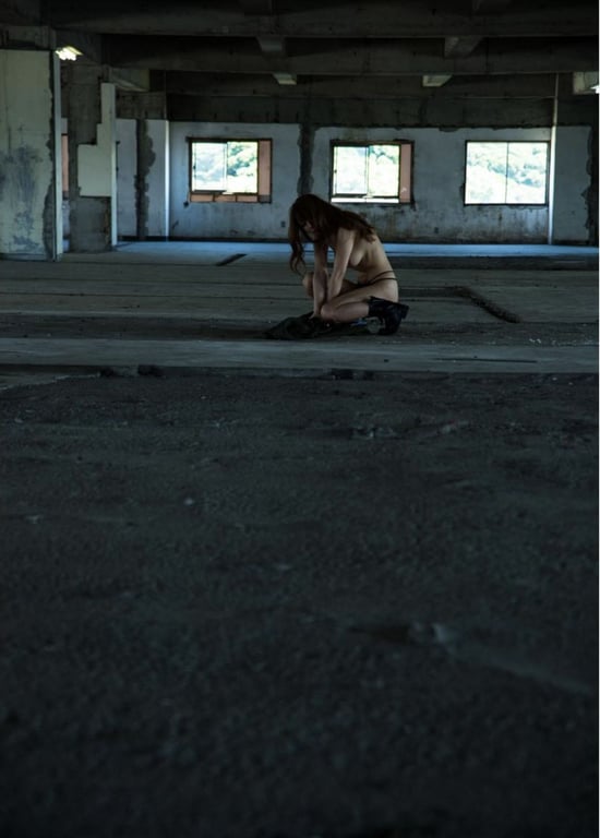 图片[36]-#Mion Sonoda 园田美樱 – RESISTANCE (2018-08-12) - 全本免费在线观看-阅图吧