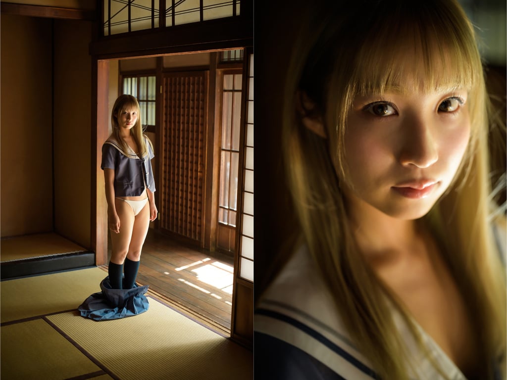 图片[14]-#栄川乃亜 グラビア写真集 あの夏を思い出す SUMMER DREAM - 全本免费在线观看-阅图吧