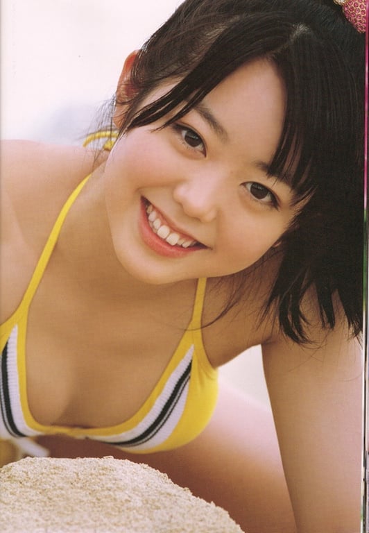 图片[36]-#Minami Minegishi 峯岸南 – South (2008-08-23) - 全本免费在线观看-阅图吧