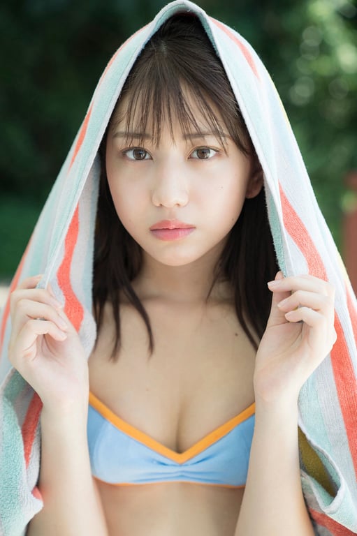 图片[36]-白石麻友美 グラビアちゃんはバズりたい１ ヤンマガデジタル写真集 - 在线免费观看-阅图吧