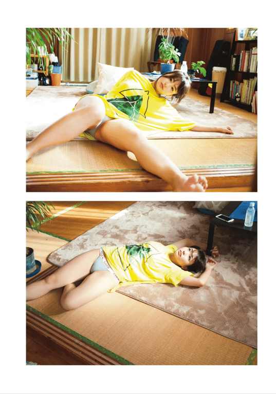 图片[24]-#【仅电子版特典照片收录！】平嶋夏海写真集 夏味感 - 全本免费在线观看-阅图吧