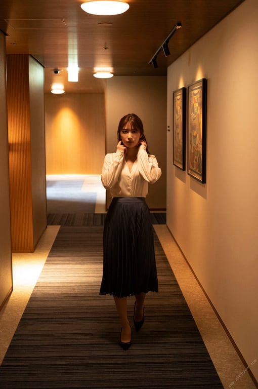 图片[47]-#2022.02.01 【電子版限定133ページ】FLASHデジタル写真集 雪平莉左 昼下がりのホテルで - 全本免费在线观看-阅图吧