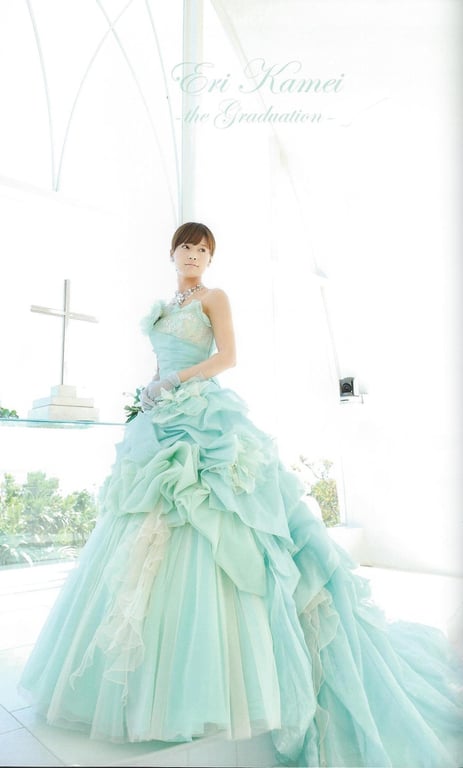 图片[82]-#モーニング娘。亀井絵里・道重さゆみ・田中れいな 写真集 亀井絵里 卒業記念 ハロハロ！Memories - 全本免费在线观看-阅图吧