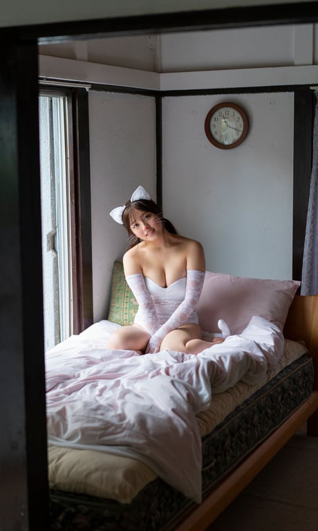 图片[28]-#Nana Owada 大和田南那 – Downtown Cat’s Eye 下町猫眼 (2021-06-11) - 全本免费在线观看-阅图吧