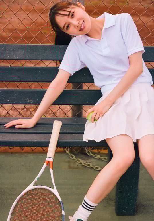 图片[56]-Shiho Kato 加藤史帆 - 1st Photobook #Aitai #想见你 (2023-06-20) - 在线免费观看-阅图吧