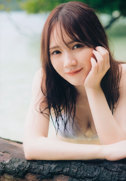 图片[20]-Mayu Tamura 田村真佑 - 1st Photobook The moment I fell in love 恋に落ちた瞬間(2nd scan) - 在线免费观看-阅图吧
