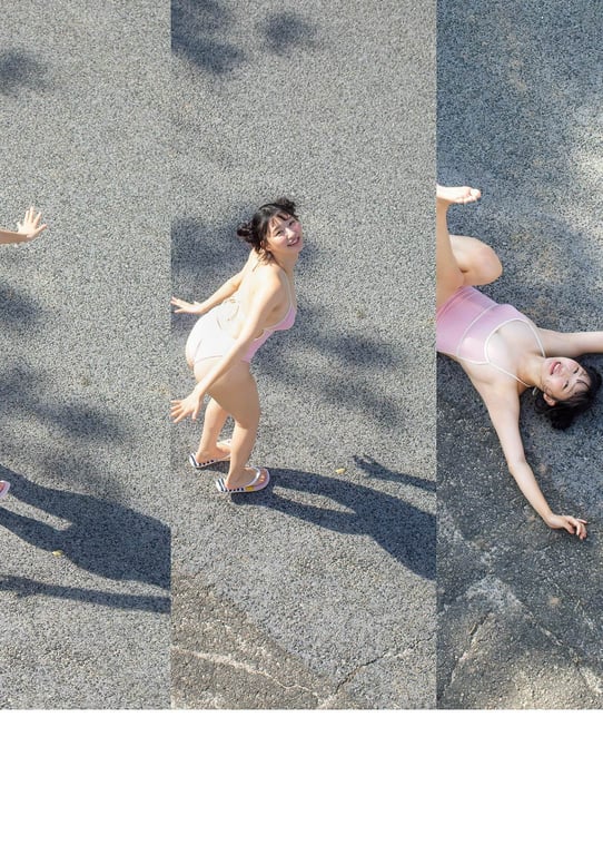 图片[34]-#Yurika Wagatsuma 我妻百合花 1st Photobook – Self-indulgence Yurika’s angelic smile 任性百合花的天使笑容 (2021-11-30) - 全本免费在线观看-阅图吧