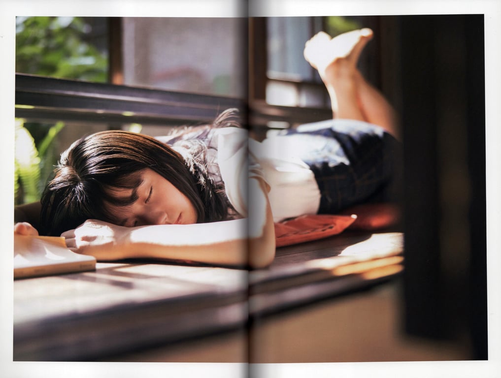 图片[22]-#STU48 泷野由美子1st写真集 我还不太了解你的事 - 全本免费在线观看-阅图吧