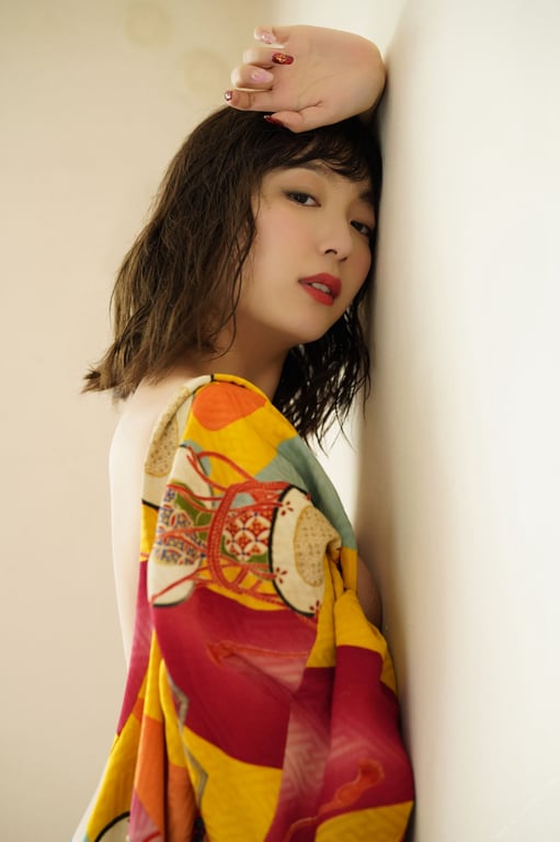 图片[78]-#京佳「我心中的我 self edition」 FRIDAY数字写真集 - 全本免费在线观看-阅图吧