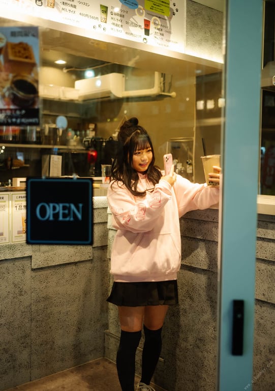 图片[11]-#NEWLOOK【girl meets street】羽咲美晴 - 在线免费观看-阅图吧