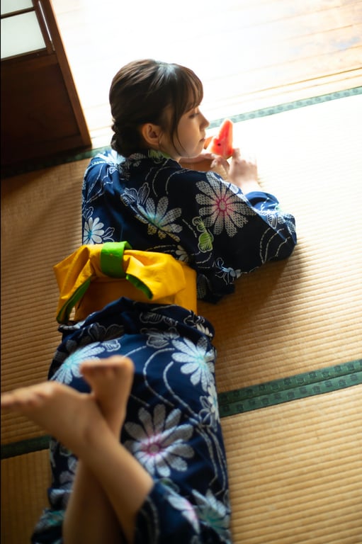 图片[42]-Mai Nanashima 七嶋舞 - Kagero dancing in the summer 夏舞阳炎 - 在线免费观看-阅图吧