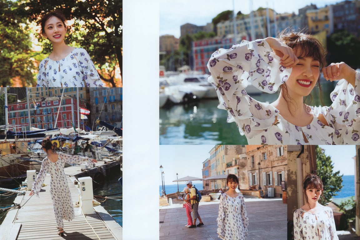 图片[28]-#堀未央奈 2nd写真集 『 曾经的约定之地 』 - 全本免费在线观看-阅图吧