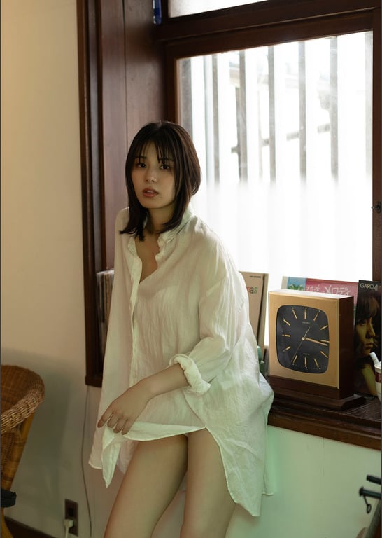 图片[32]-2025年1月31日 【数字限定】相乐伊织 写真集《才不是辣妹。》（Wani Books 数字写真集） - 在线免费观看-阅图吧